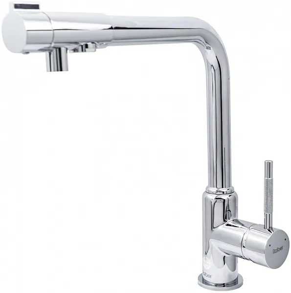 Смеситель Raiber RF6701 для кухонной мойки фото 1
