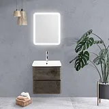 Зеркало BelBagno 60х50 SPC-MAR-500-600-LED-BTN с подсветкой фото 9