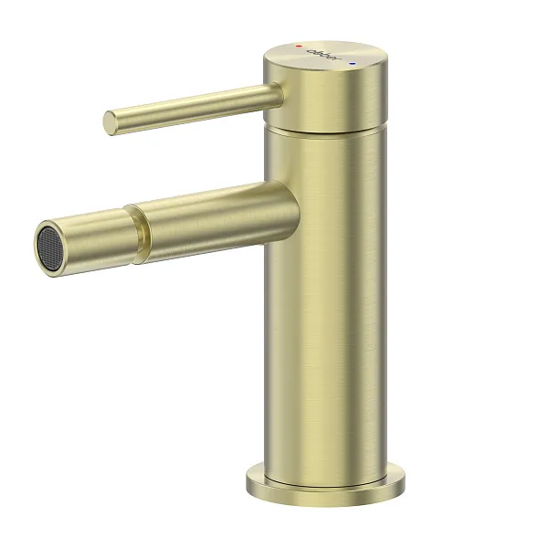 Смеситель для биде ABBER Wasser Kreis 316 AF8124BG фото 1