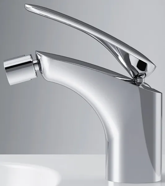 Смеситель Am.Pm Sensation F3083164 для биде с донным клапаном фото 4