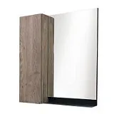 Зеркало Comforty Кёльн 73x80 00004149061CF с полочкой фото 1