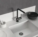 Смеситель Ideal Standard Ceraline BC174XG для кухонной мойки фото 4