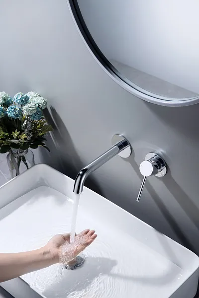 Смеситель для раковины TIMO Saona 2372/00SM фото 3