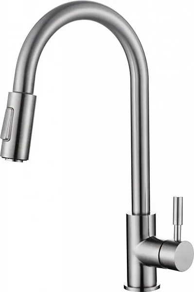 Смеситель BelBagno BB-LAM31A-IN для кухонной мойки фото 1