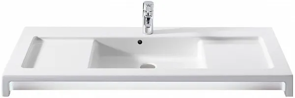 Раковина Roca Stratum 110 см 327631000 фото 1