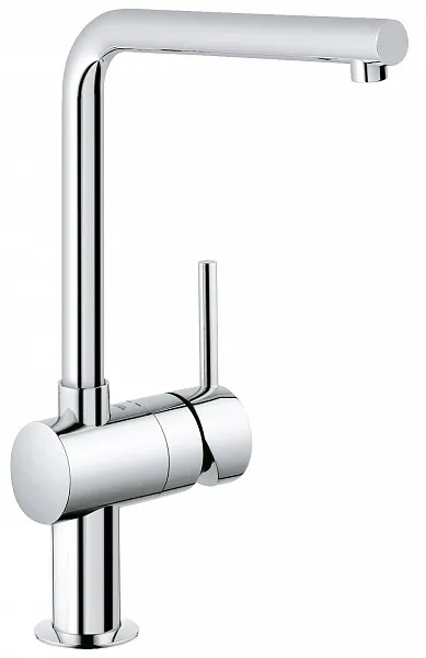Смеситель Grohe Minta 31375000 для кухонной мойки фото 1