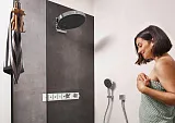 Термостат Hansgrohe RainSelect 15382000 для душа фото 2