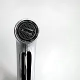 Смеситель для раковины PAINI Brera 74CR205O фото 3