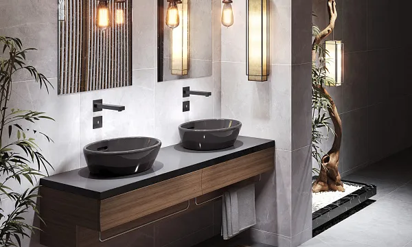 Смеситель для раковины TIMO Selene 2073/03SM фото 3