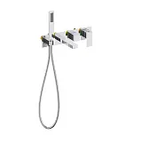 Смеситель для ванны с душем TIMO Selene 2014/00YSM фото 1