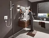 Смеситель Hansgrohe Vivenis 75415700 для ванны с душем фото 4