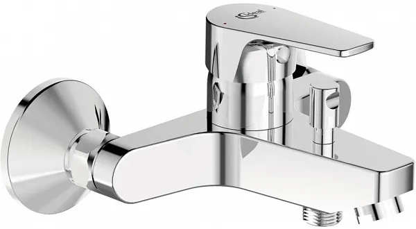 Смеситель Ideal Standard Esla BC229AA для ванны с душем фото 1