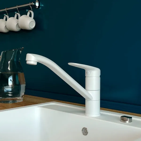 Смеситель Iddis Male MALWT00i05 для кухонной мойки фото 2