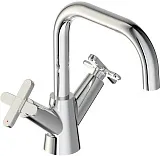 Смеситель Vidima Аrt BA326AA для раковины фото 1
