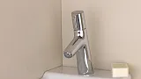 Смеситель Hansgrohe Talis Select S 72041000 для раковины фото 5