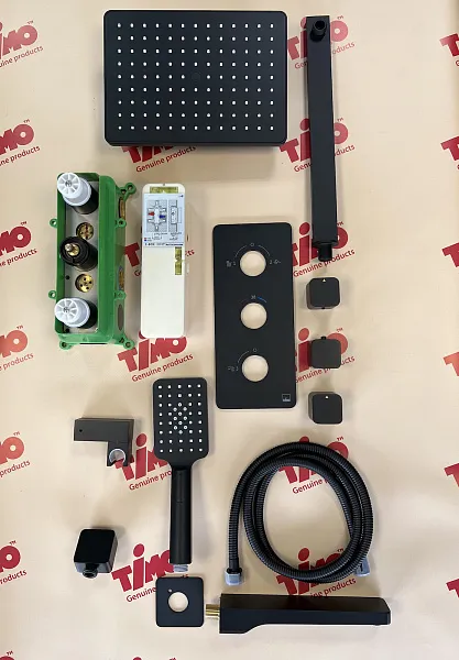 Душевой комплект TIMO Petruma SX-5049/03SM фото 3