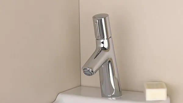 Смеситель Hansgrohe Talis Select S 72041000 для раковины фото 5