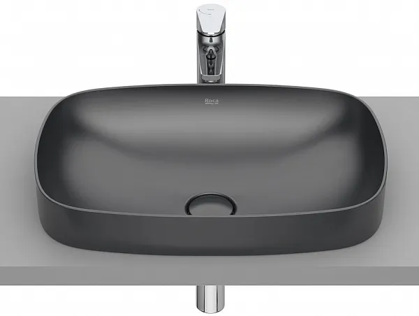 Раковина Roca Inspira Soft 55 см 327504640 фото 1
