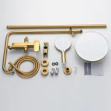 Душевая стойка Shevanik S43G S4336G фото 4