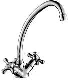 Смеситель Rossinka H H02-62 для раковины фото 1