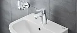 Смеситель Grohe BauEdge 23759000 для раковины с донным клапаном фото 2