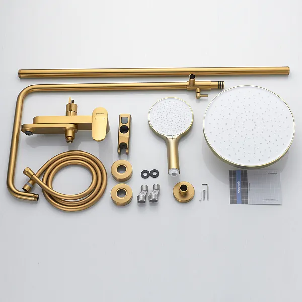 Душевая стойка Shevanik S43G S4336G фото 4