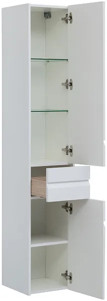 Шкаф-пенал Aquanet Палермо 35x180 см 203943 правый фото 3