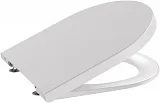 Крышка-сиденье Roca Inspira 80152C63B с микролифтом фото 1