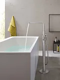 Смеситель Grohe Lineare New 23792DC1 для ванны с душем фото 2