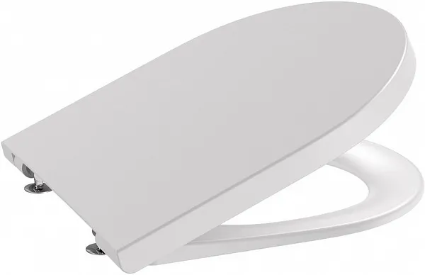 Крышка-сиденье Roca Inspira 80152C63B с микролифтом фото 1