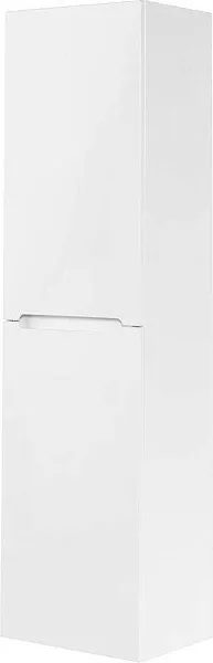 Шкаф-пенал BelBagno Etna 40 L bianco lucido фото 1