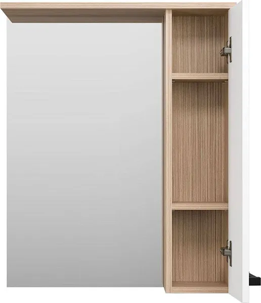 Зеркало Misty Крафт 60x75 П-Кра-02060-011П правое фото 3