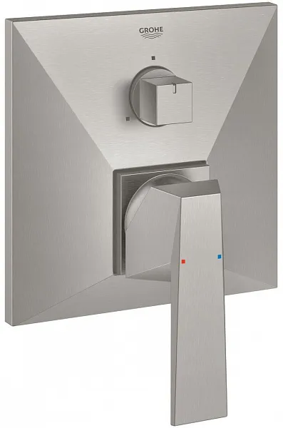 Смеситель Grohe Allure Brilliant 24099DC0 для ванны с душем фото 1