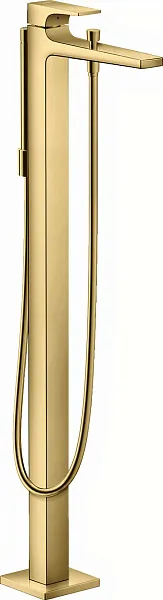 Смеситель Hansgrohe Metropol 32532990 для ванны с душем фото 1