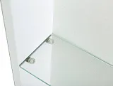 Зеркало-шкаф BelBagno Marino 60x80 SPC-MAR-800/800-2A-LED-TCH с подсветкой фото 9