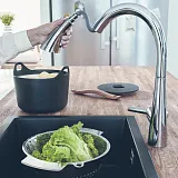 Смеситель Grohe Zedra 32294002 для кухонной мойки фото 7