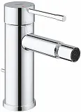 Смеситель Grohe Essence New 32935001 для биде с донным клапаном фото 1