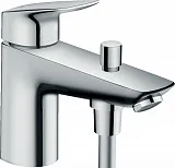 Смеситель Hansgrohe Logis 71312000 на борт ванны фото 1