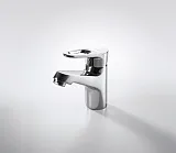 Смеситель Bravat Eco-D F193158C для раковины фото 2