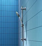 Душевой гарнитур Dorff Logic D0103000SS фото 3