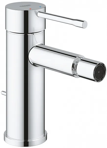 Смеситель Grohe Essence New 32935001 для биде с донным клапаном фото 1