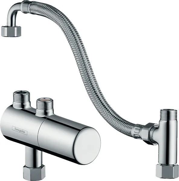 Термостат Hansgrohe Ecostat 15346000 для раковины фото 1