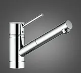 Смеситель Kludi Scope 339310575 для кухонной мойки фото 2