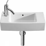 Раковина Roca Hall 50 см 325883000 фото 2