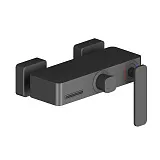 Смеситель для ванны с душем TIMO Torne 4314/03Y фото 3