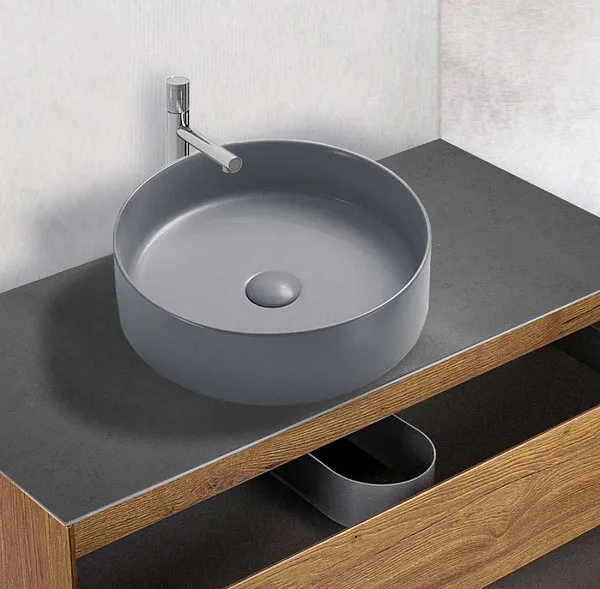 Мебельная раковина Vincea Vbs 40 VBS-216MG фото 3