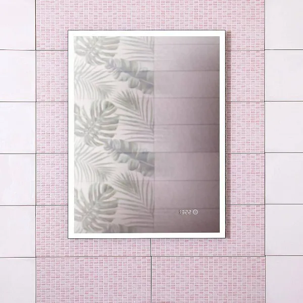 Зеркало Бриклаер Лофт 60x80 4627125415722 с подсветкой фото 2