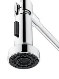 Смеситель для кухонной мойки Wonzon & Woghand WW-422903-CR фото 4
