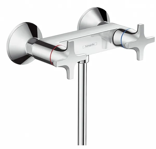 Смеситель Hansgrohe Logis Classic 71260000 для душа фото 1