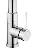 Смеситель для кухонной мойки Wonzon & Woghand WW-422903-CR фото 5
